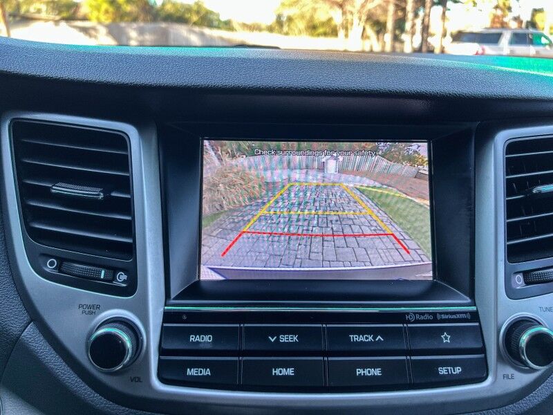 2018 Hyundai Tucson Limited Wilmington NC