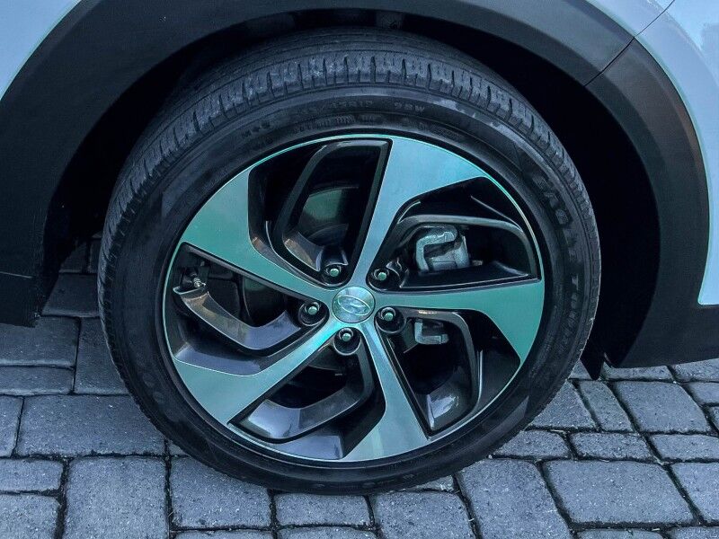 2018 Hyundai Tucson Limited Wilmington NC