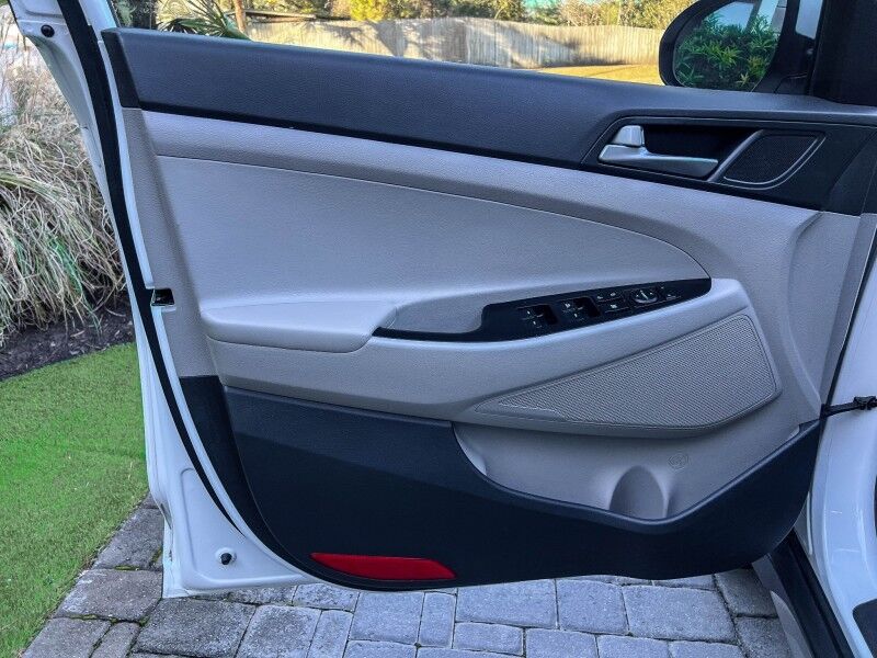 2018 Hyundai Tucson Limited Wilmington NC