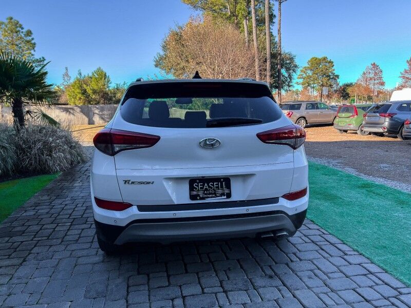 2018 Hyundai Tucson Limited Wilmington NC