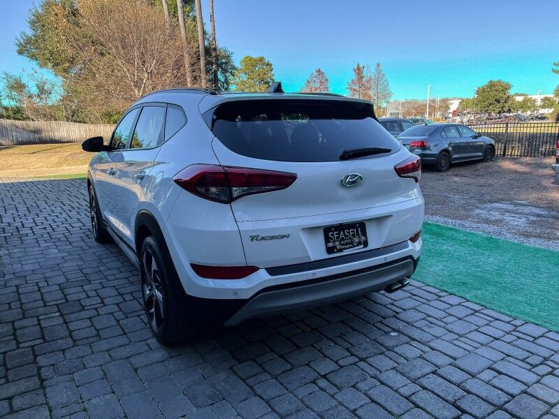 2018 Hyundai Tucson Limited Wilmington NC
