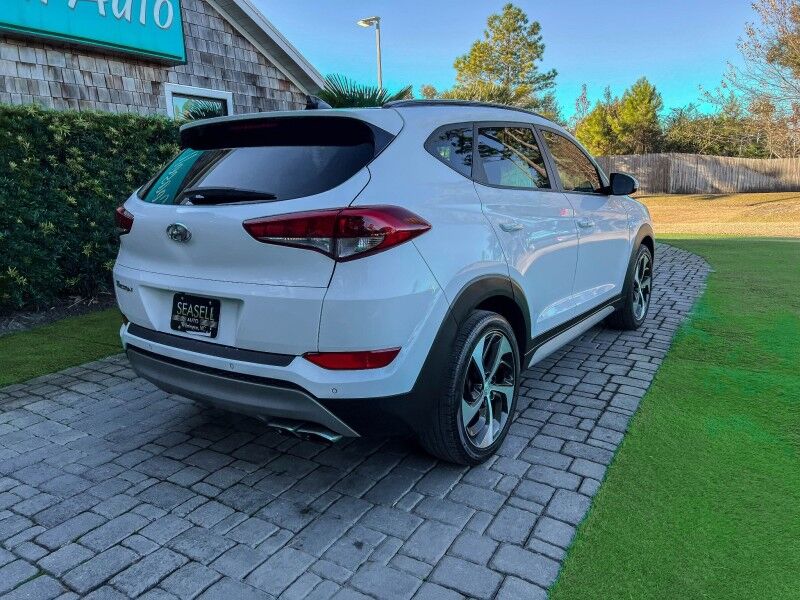 2018 Hyundai Tucson Limited Wilmington NC