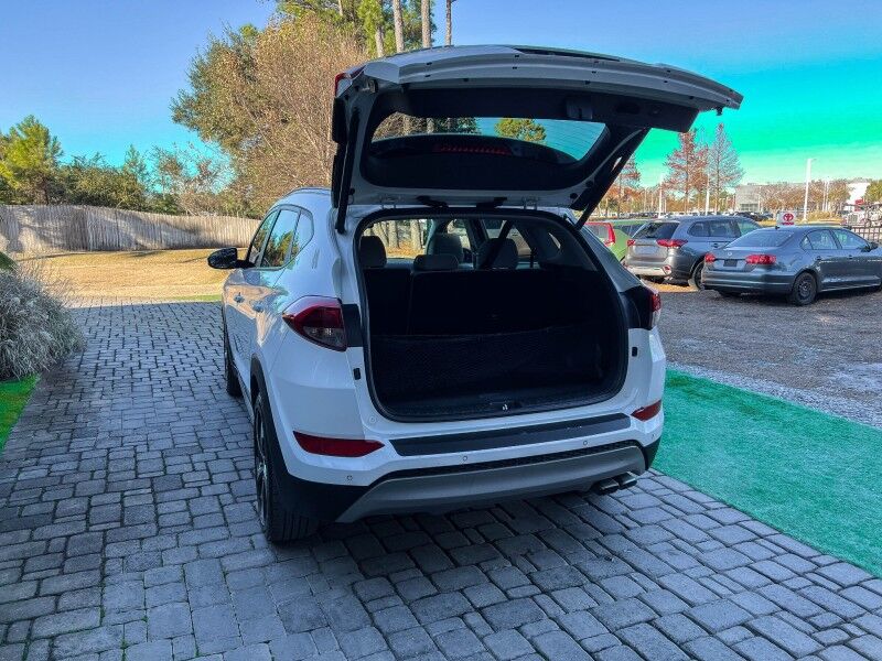 2018 Hyundai Tucson Limited Wilmington NC