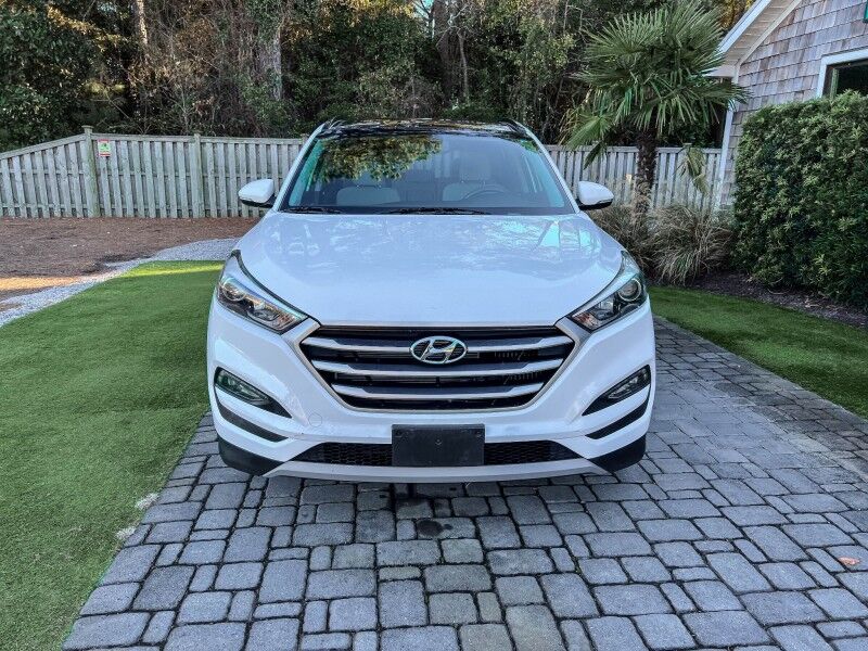 2018 Hyundai Tucson Limited