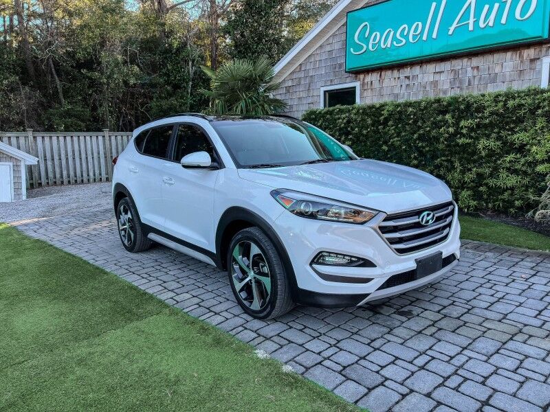 2018 Hyundai Tucson Limited