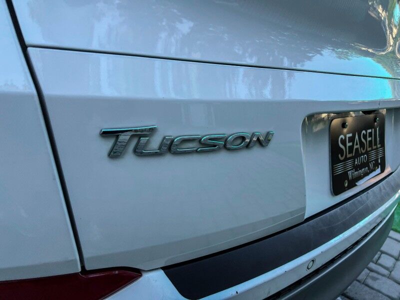 2018 Hyundai Tucson Limited Wilmington NC