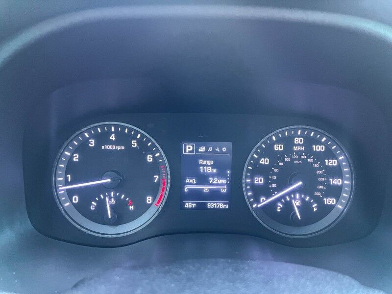 2018 Hyundai Tucson Limited Wilmington NC