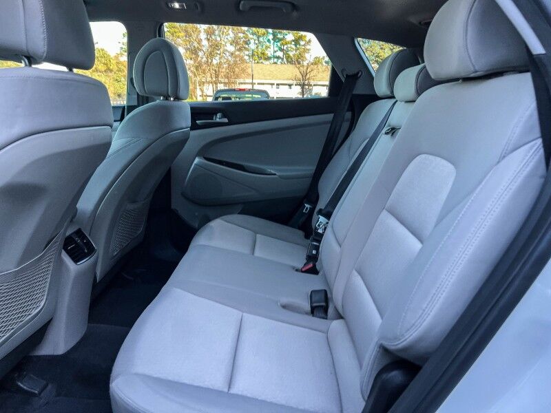 2018 Hyundai Tucson Limited Wilmington NC