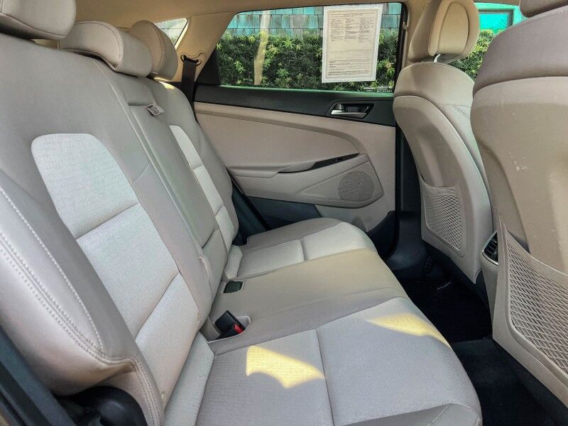 2018 Hyundai Tucson Limited Wilmington NC