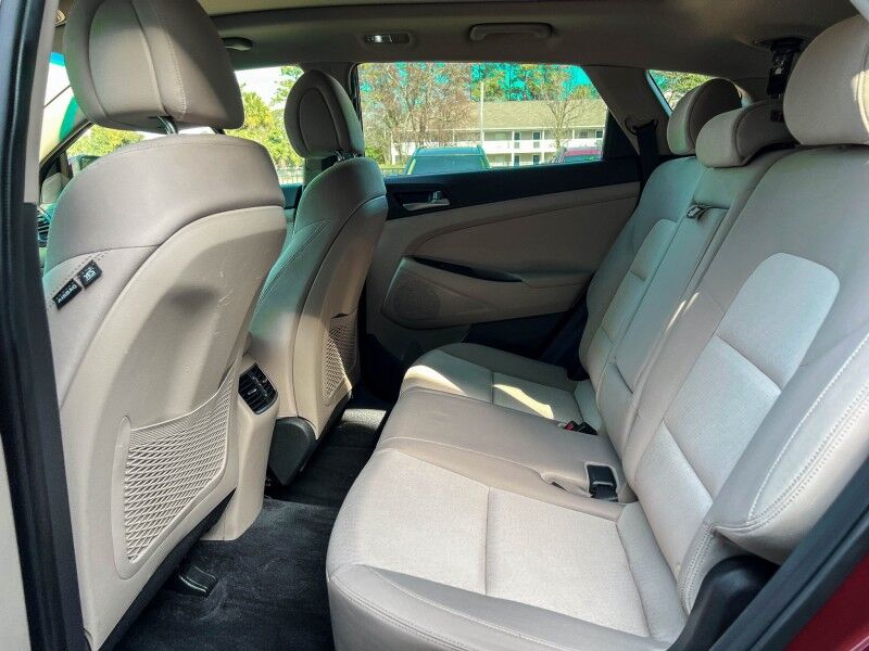 2018 Hyundai Tucson Limited Wilmington NC