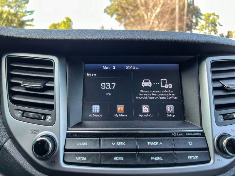 2018 Hyundai Tucson Limited Wilmington NC