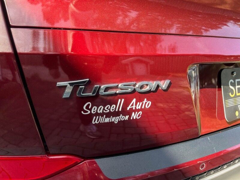 2018 Hyundai Tucson Limited Wilmington NC