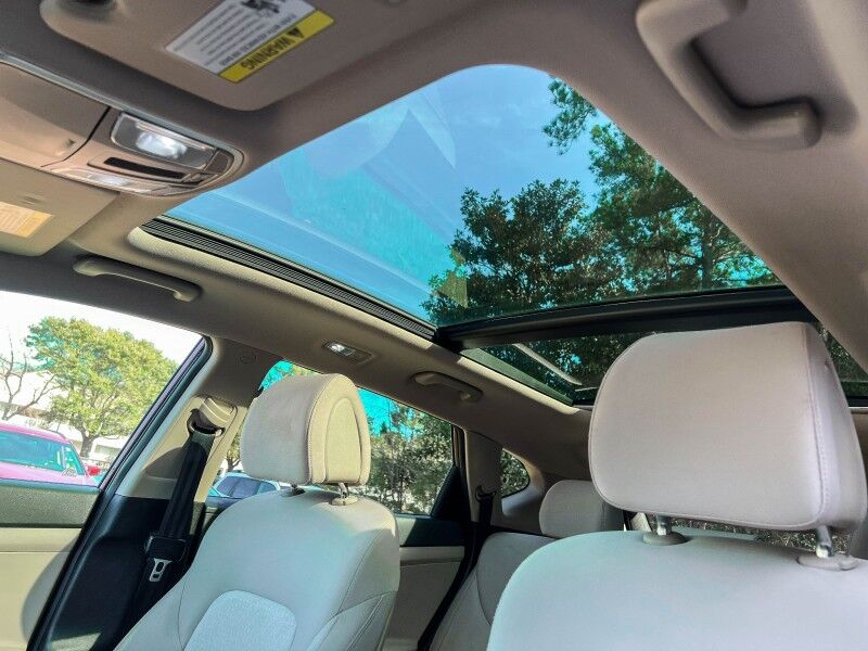 2018 Hyundai Tucson Limited Wilmington NC