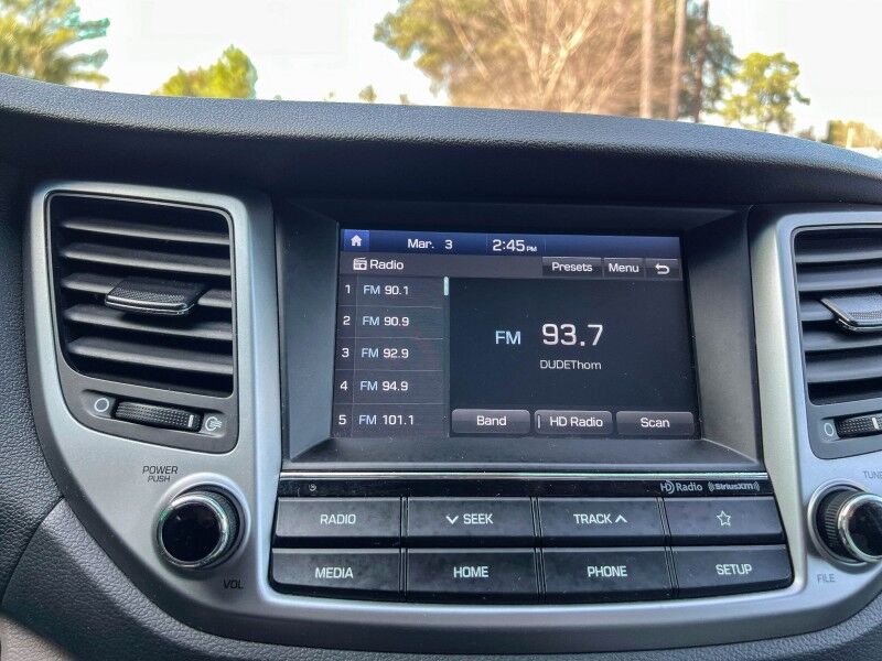 2018 Hyundai Tucson Limited Wilmington NC