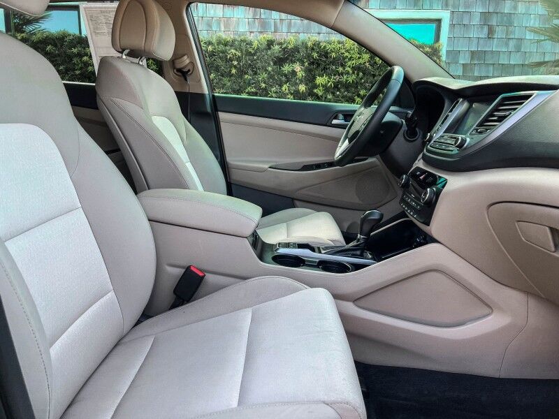 2018 Hyundai Tucson Limited Wilmington NC