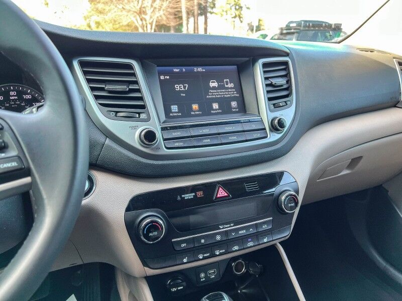 2018 Hyundai Tucson Limited Wilmington NC