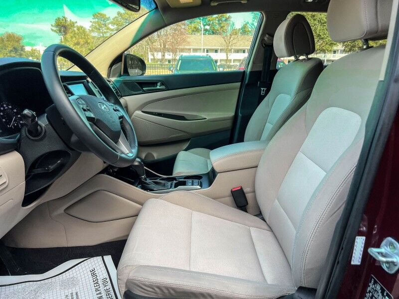 2018 Hyundai Tucson Limited Wilmington NC
