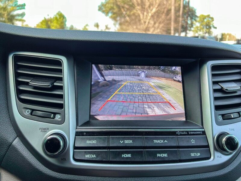 2018 Hyundai Tucson Limited Wilmington NC