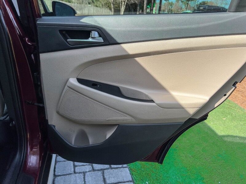 2018 Hyundai Tucson Limited Wilmington NC