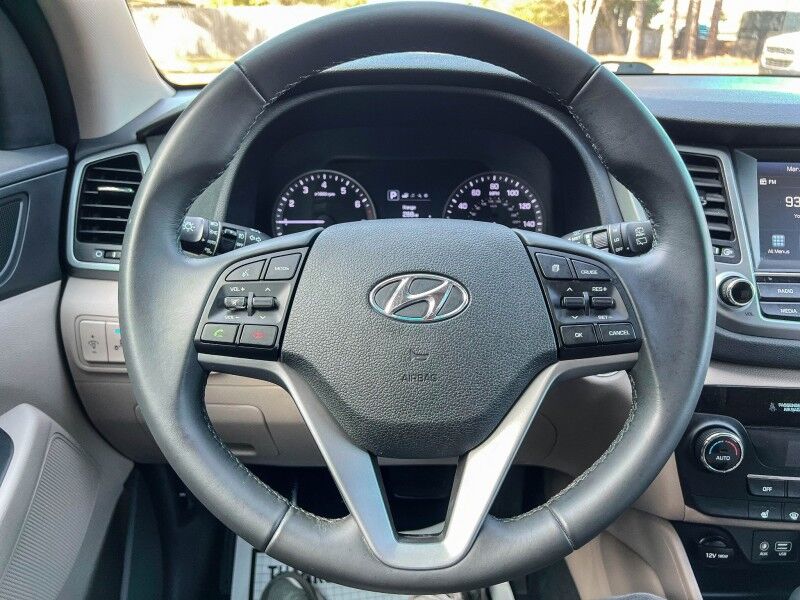 2018 Hyundai Tucson Limited Wilmington NC
