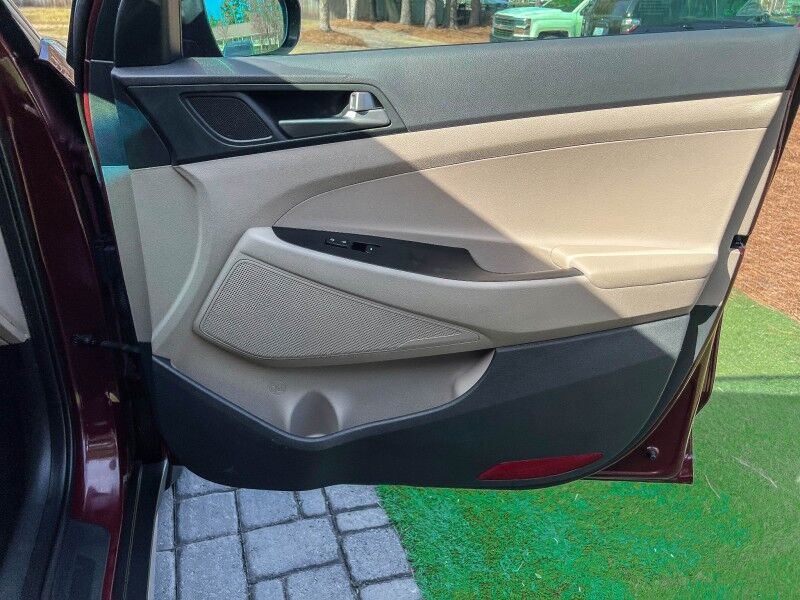 2018 Hyundai Tucson Limited Wilmington NC