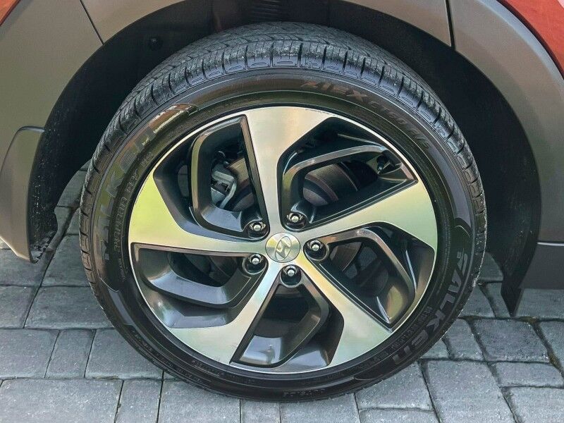 2018 Hyundai Tucson Limited Wilmington NC