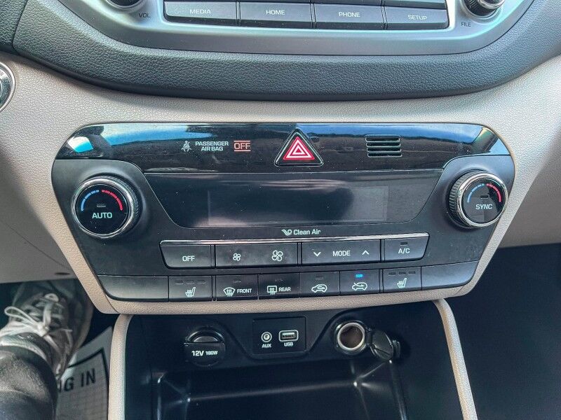 2018 Hyundai Tucson Limited Wilmington NC