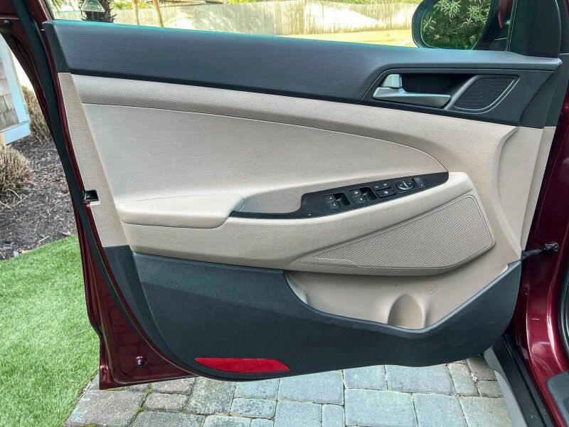 2018 Hyundai Tucson Limited Wilmington NC