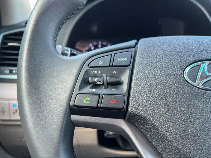 2018 Hyundai Tucson Limited Wilmington NC