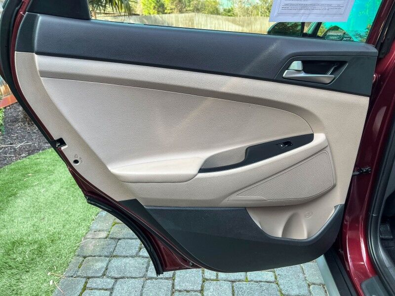 2018 Hyundai Tucson Limited Wilmington NC