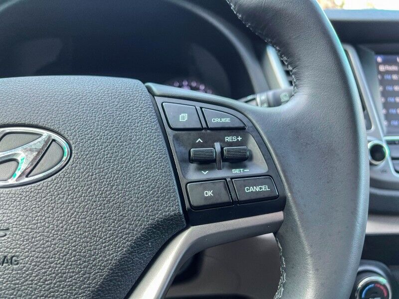 2018 Hyundai Tucson Limited Wilmington NC