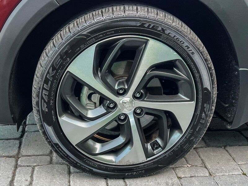 2018 Hyundai Tucson Limited Wilmington NC