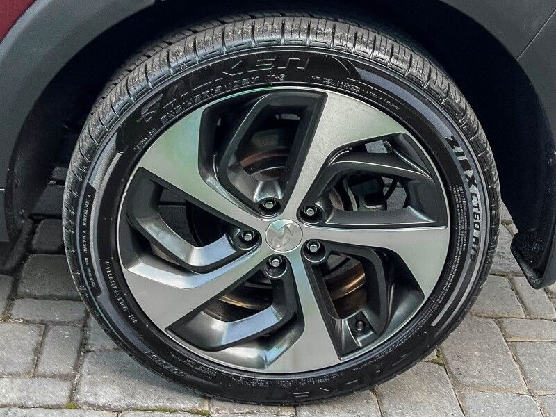 2018 Hyundai Tucson Limited Wilmington NC