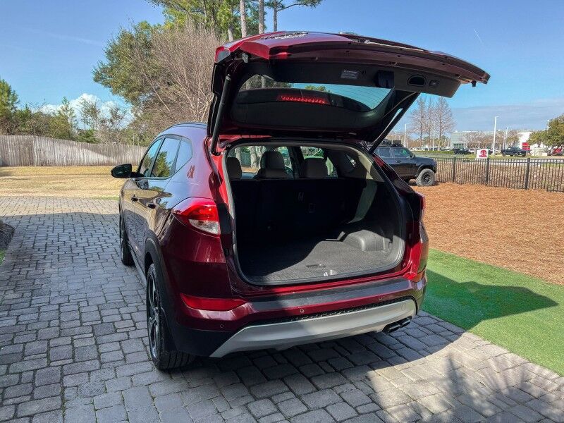 2018 Hyundai Tucson Limited Wilmington NC