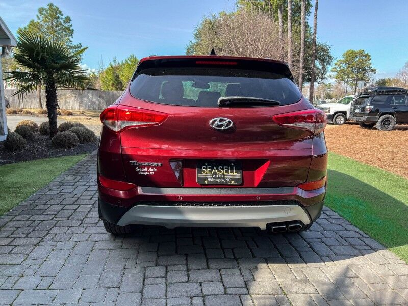 2018 Hyundai Tucson Limited Wilmington NC