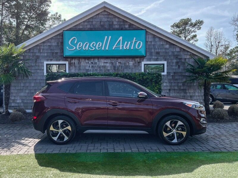 2018 Hyundai Tucson Limited