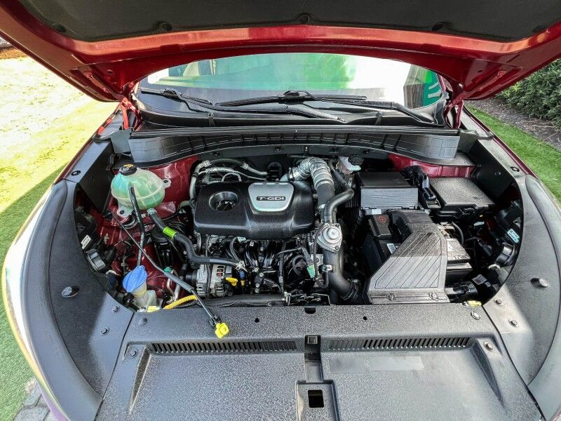 2018 Hyundai Tucson Limited Wilmington NC