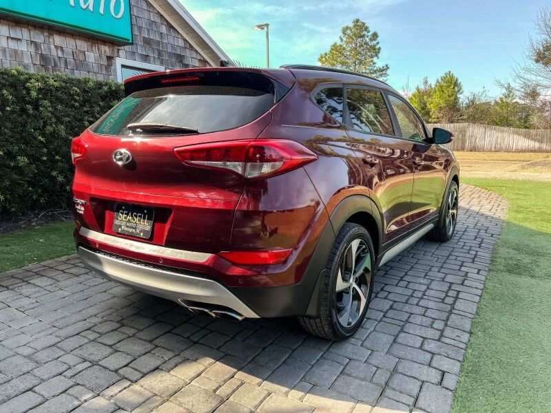 2018 Hyundai Tucson Limited Wilmington NC