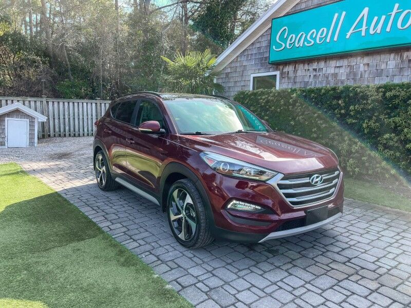 2018 Hyundai Tucson Limited