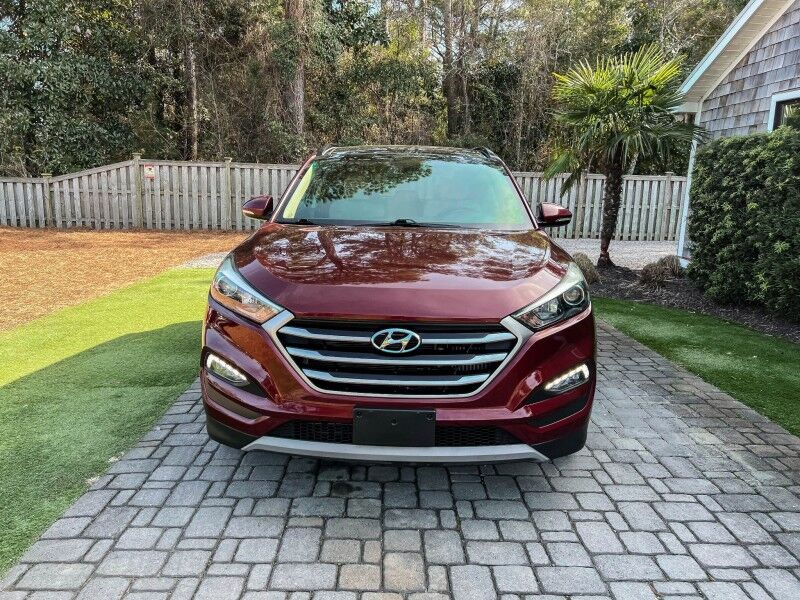 2018 Hyundai Tucson Limited