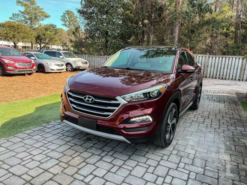 2018 Hyundai Tucson Limited Wilmington NC