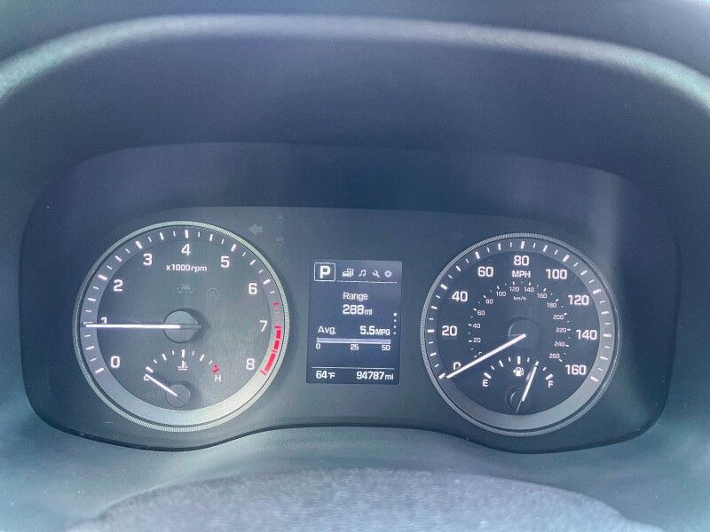 2018 Hyundai Tucson Limited Wilmington NC