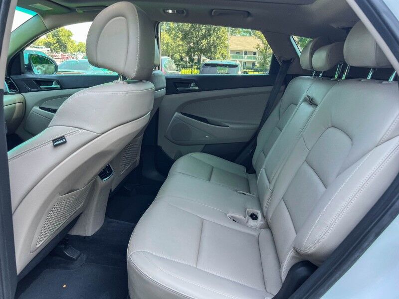 2018 Hyundai Tucson Limited Wilmington NC