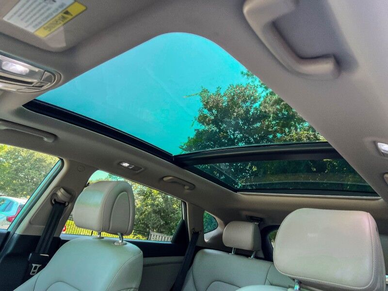 2018 Hyundai Tucson Limited Wilmington NC