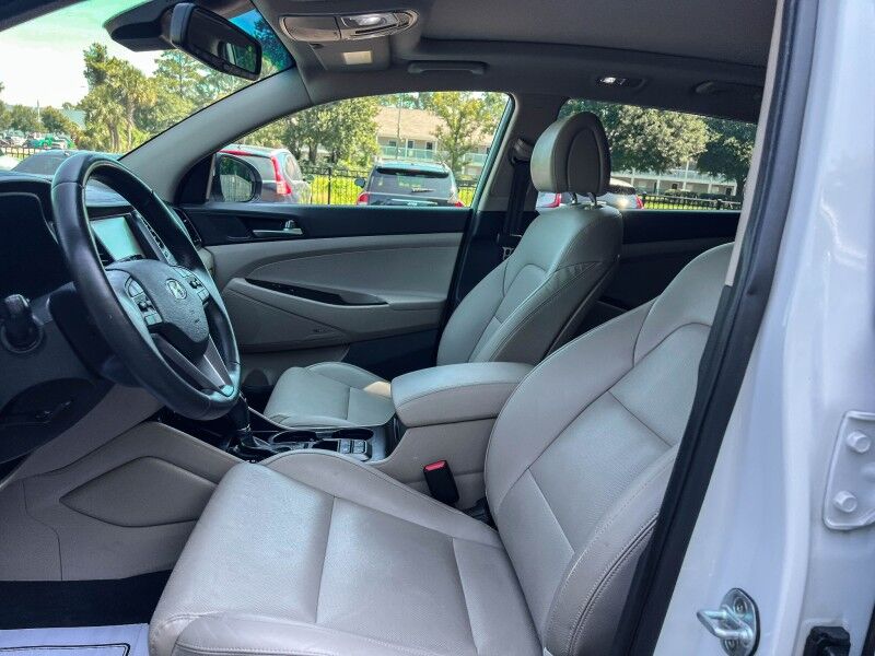 2018 Hyundai Tucson Limited Wilmington NC