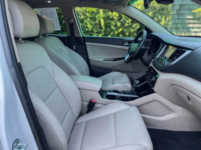 2018 Hyundai Tucson Limited Wilmington NC