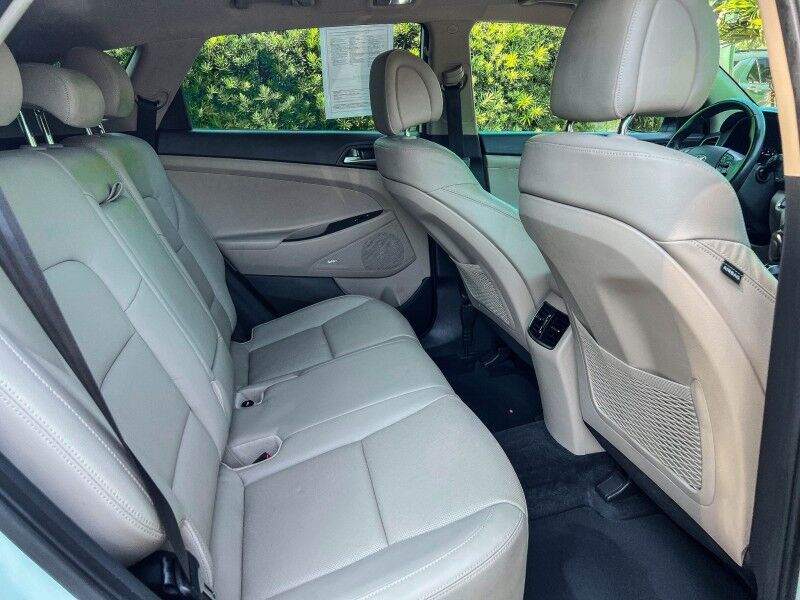 2018 Hyundai Tucson Limited Wilmington NC