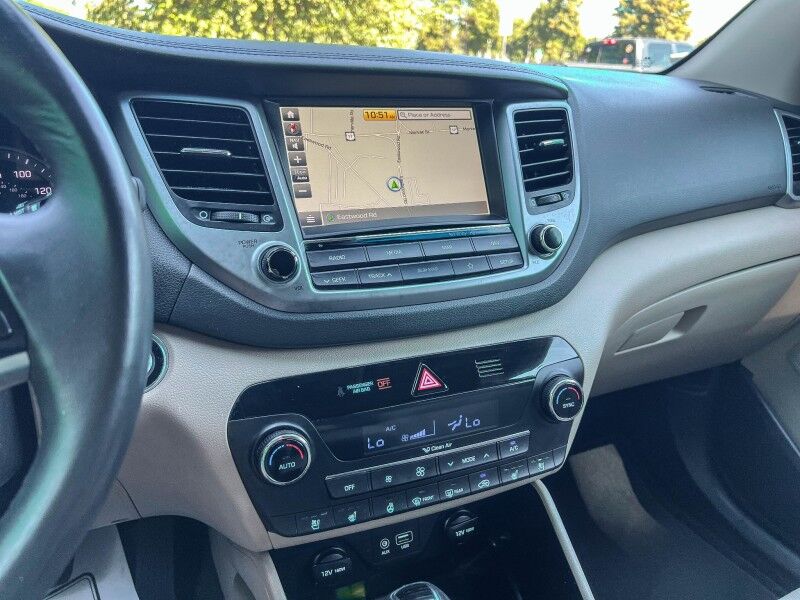 2018 Hyundai Tucson Limited Wilmington NC