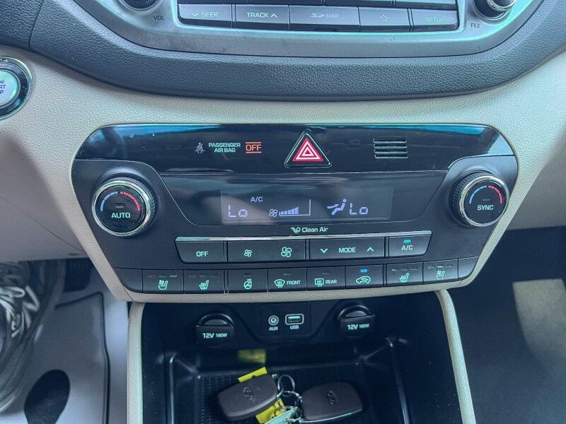 2018 Hyundai Tucson Limited Wilmington NC