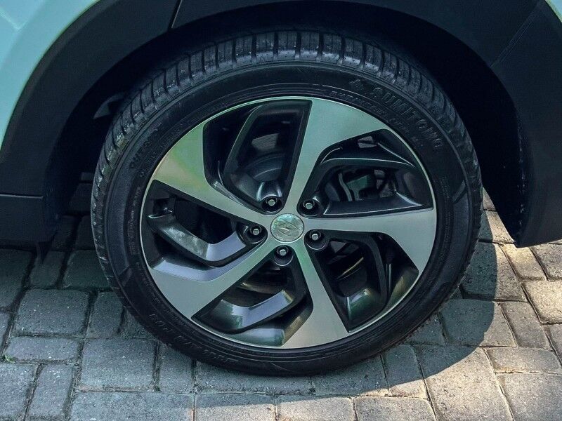 2018 Hyundai Tucson Limited Wilmington NC